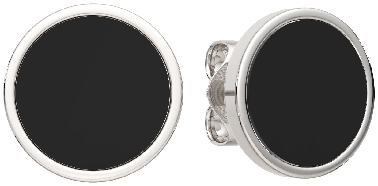 Пусеты Lucente Silver ZO-0300614.ZZ вес 1.16 г серебро, эмаль