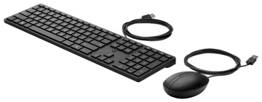 HP 320MK черный