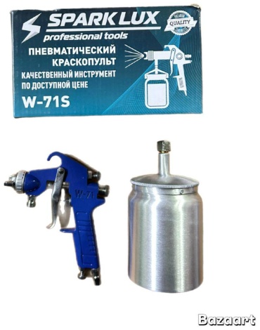 Краскопульт Spark Lux W-71S