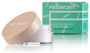 Пудра Felinger Пудра рассыпчатая RICE TRANSPARENT FACE POWDER рассыпчатая RICE TRANSPARENT FACE POWDER прозрачный