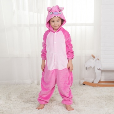 Кигуруми GPA_SHOP розовый