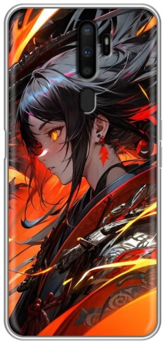 Чехол BAIKO для OPPO A5 2020 рисунок