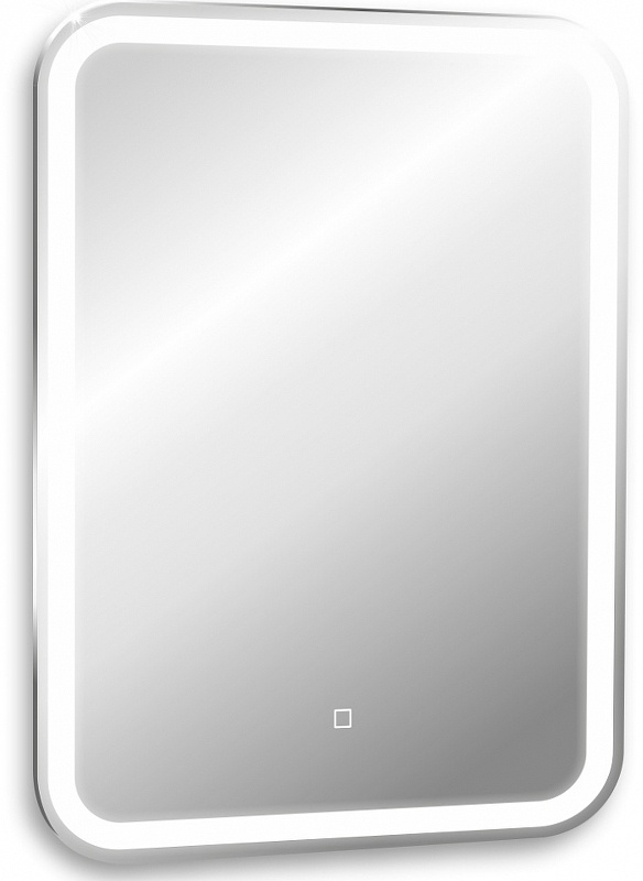Зеркало настенное Abber 55x80 см