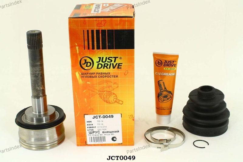 JD шрус JCT0049