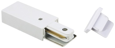 Jazzway заглушка PTR EC-WH Комплект торцевых элементов белый Jazzway / 5010901