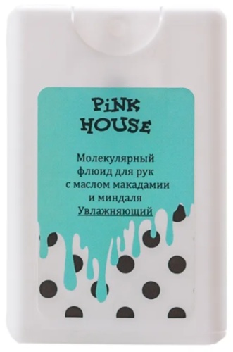 Pink House масло Флюид 20 мл