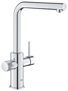Смеситель для кухни (мойки) Grohe Blue Pure Minta 30590000, однозахватный