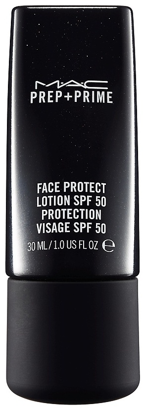 MAC Основа для лица с СЗФ 50 Prep + Prime Face Protect Lotion основа под макияж для лица 30 мл