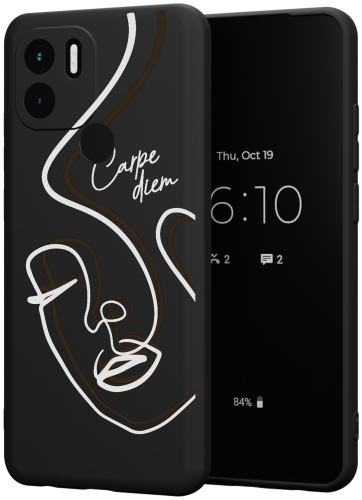 Чехол для Xiaomi Redmi A1+ рисунок