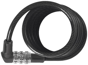 ABUS 3506C/40772 120 см черный
