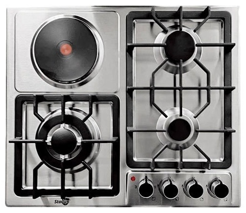 Варочная поверхность Starlux Sl-27701 серебристый