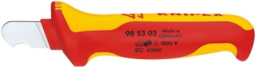 Knipex инструмент для снятия изоляции 98 53 03