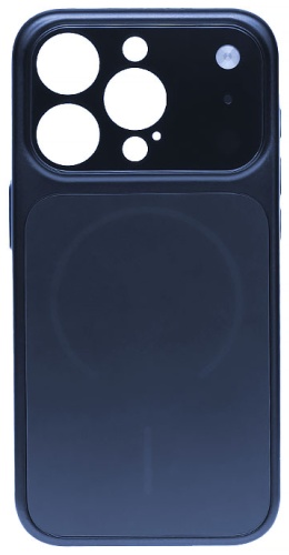Чехол Акс для Apple iPhone 16 Pro синий