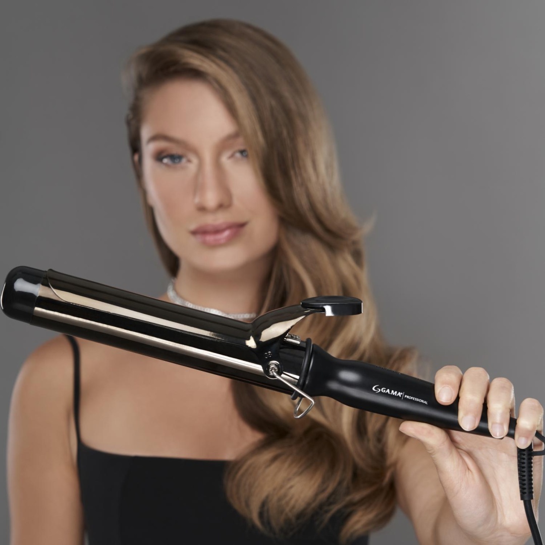 GA.MA GA.MA SALON CURL 38 плойка 38 мм