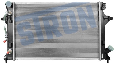 STRON радиатор основной STR0436