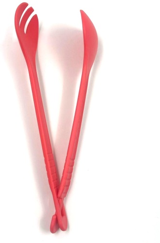 Ложка для салата Ucsan plastik пластик, 2 шт