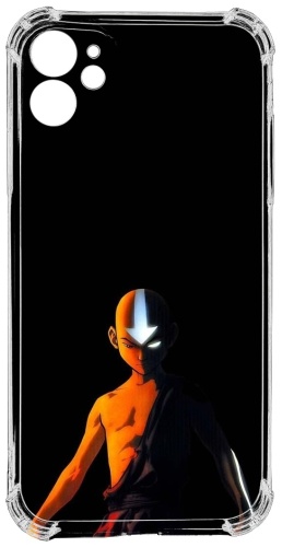 Чехол X-Quantum для Apple iPhone 12 рисунок