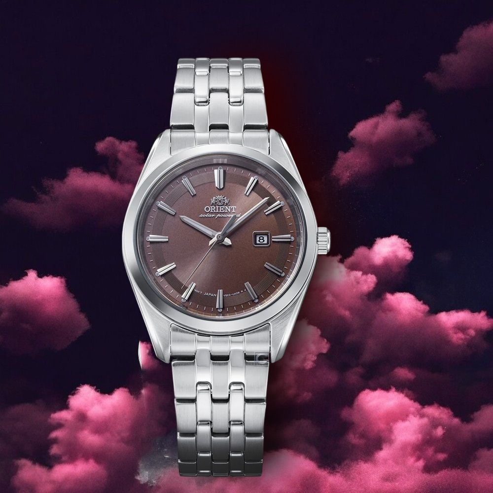 Кварцевые ORIENT ORIENT-603 Contemporary Stretto нержавеющая сталь