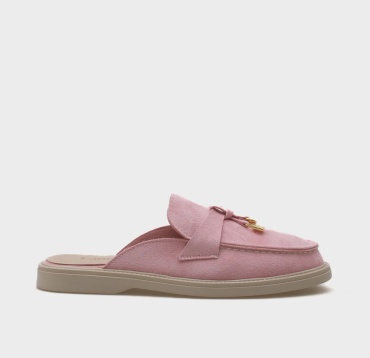 Мюли Capone Outfitters розовый