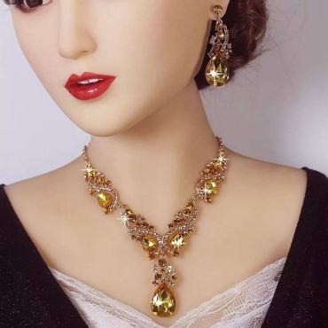Fashion Jewellery бижутерный сплав, стразы