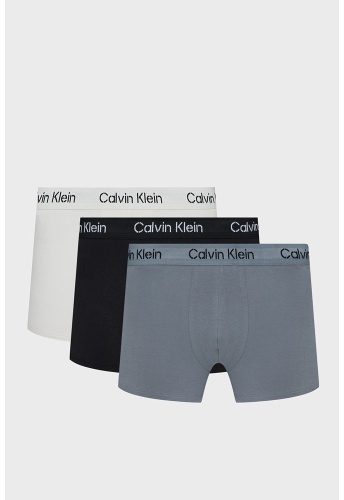 Боксеры Calvin Klein серый