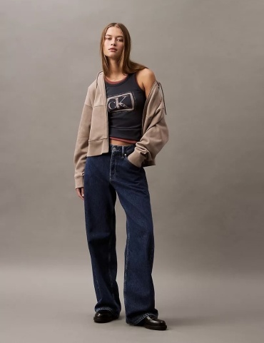 Толстовка Calvin Klein капучино