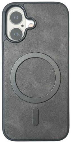 Чехол для Apple iPhone 17 серый