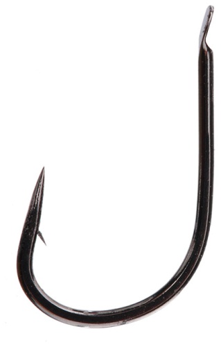Крючок для рыбалки Flagman MANTARAY CRUCIAN CARP №16 одинарный серебристый 10 шт
