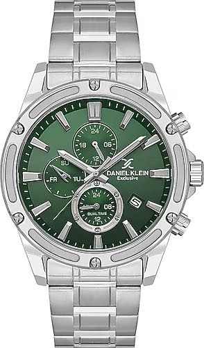 Кварцевые Daniel Klein DK.1.14225-3 нержавеющая сталь