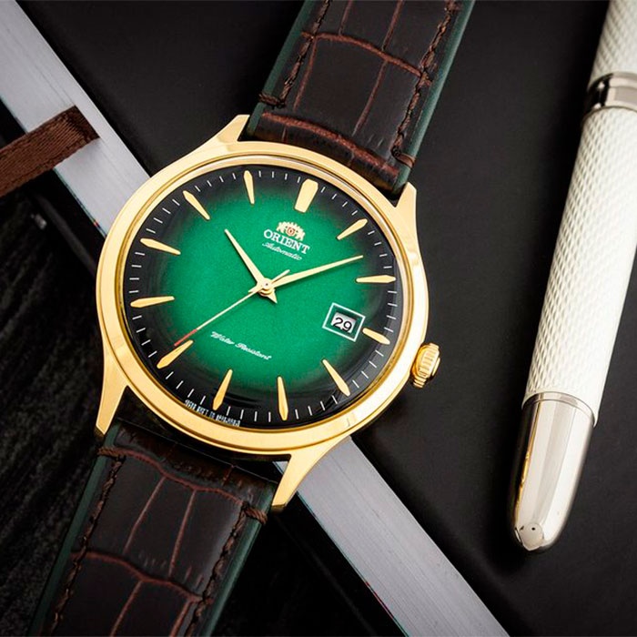 Механические ORIENT TAC08002F0 нержавеющая сталь