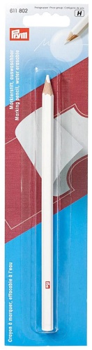 Карандаш Prym 611802 белый