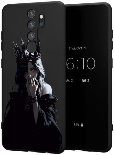 Чехол Mcover для Redmi Redmi Note 8 Pro рисунок