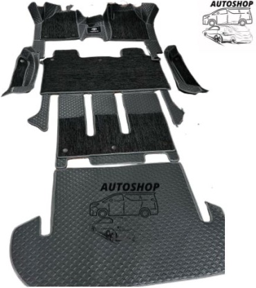 AUTOSHOP 1004202502 Toyota Estima 2009-2008 черный