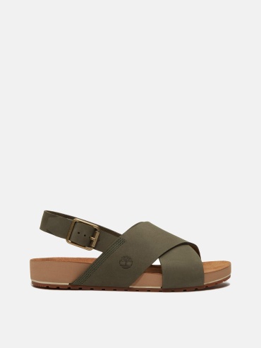 Сандалии Timberland зеленый