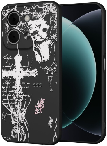 Чехол Mcover для Xiaomi Redmi 15C рисунок