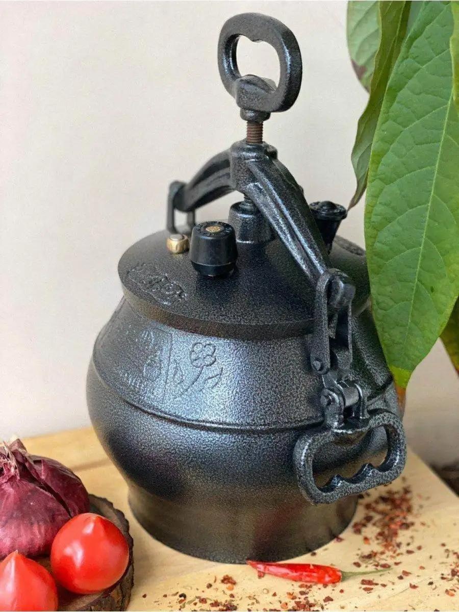 Казан 4 л, алюминий