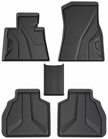 ДЫМКА STEP ONE BMW M-Series X6 M 2019-2024 черный