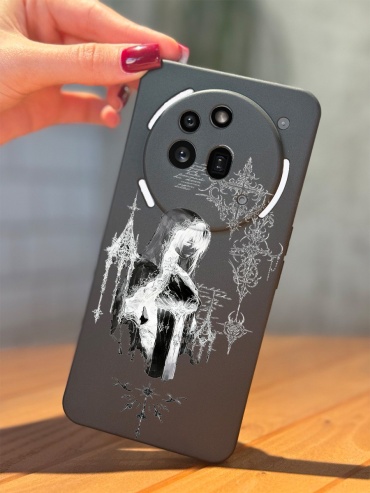 Чехол для NOTHING Phone (3a) Pro рисунок