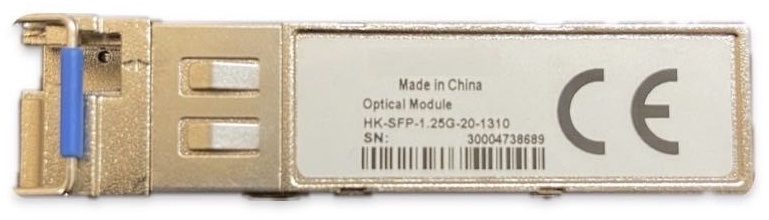 Трансивер Vision MODUL SFP-1.25G-20-1310, 1550