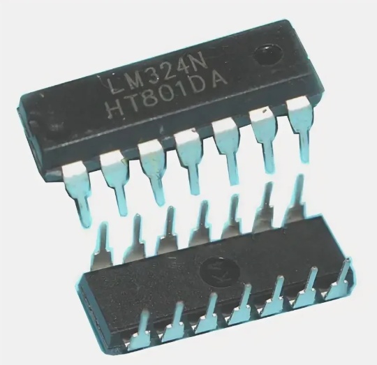 LM324N dip14