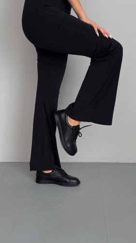 Кроссовки Истерика shoes Ультралегкая серия Madella черный