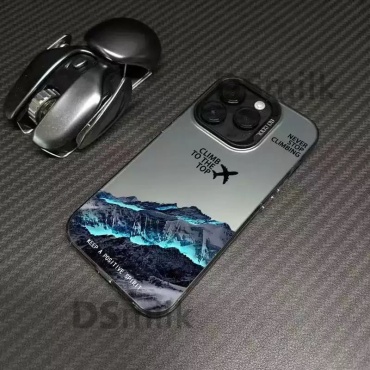 Чехол для Apple iPhone 16 Pro Max рисунок