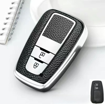 TOYOGuard чехол Chr черный, серебристый