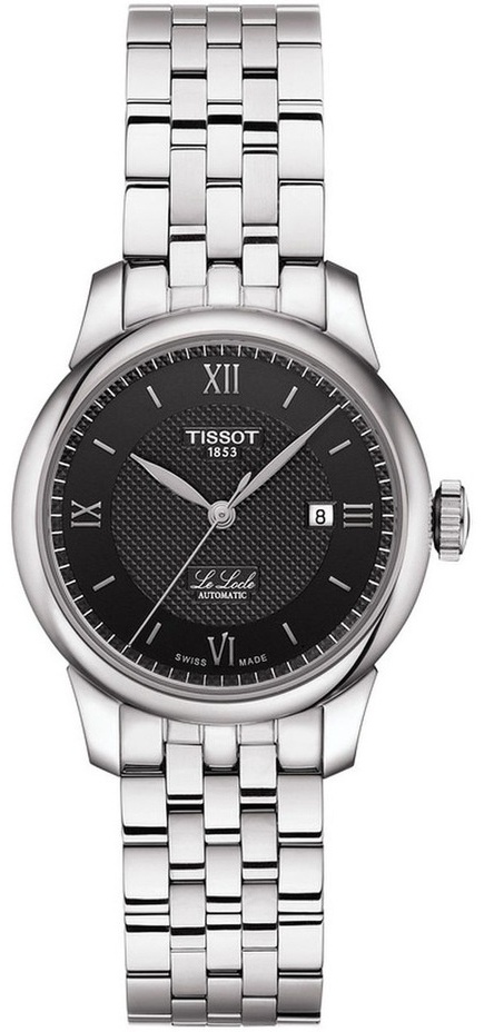 Механические Tissot Le Locle T0062071105800 нержавеющая сталь