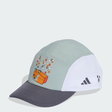 Кепка adidas размер 54, зеленый
