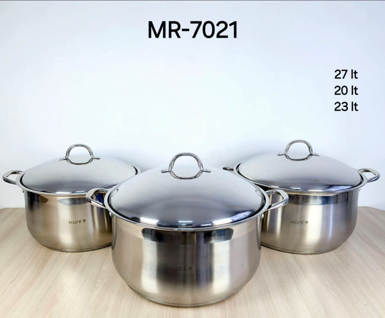Набор кастрюль K131 6 в 1