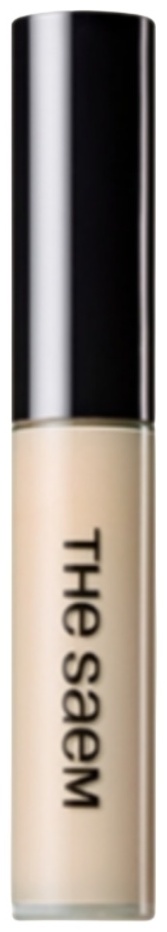 Консилер The Saem Cover Perfection Tip 1.75 Middle Beige с плотной текстурой для всех типов кожи, 6,5 г