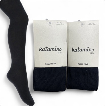 Колготки классические Katamino черный