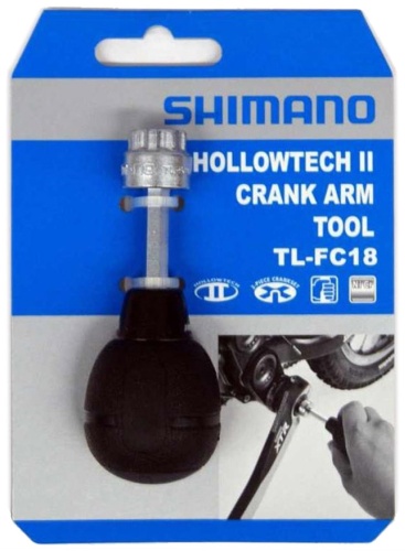 Съёмник шатунов SHIMANO TL-FC18, Y13098280 для Hollowtech II 1