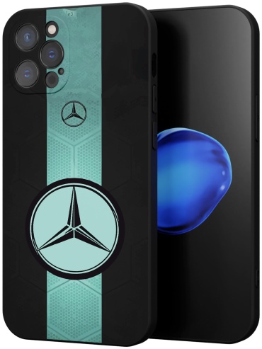 Чехол для Apple iPhone 12 Pro рисунок